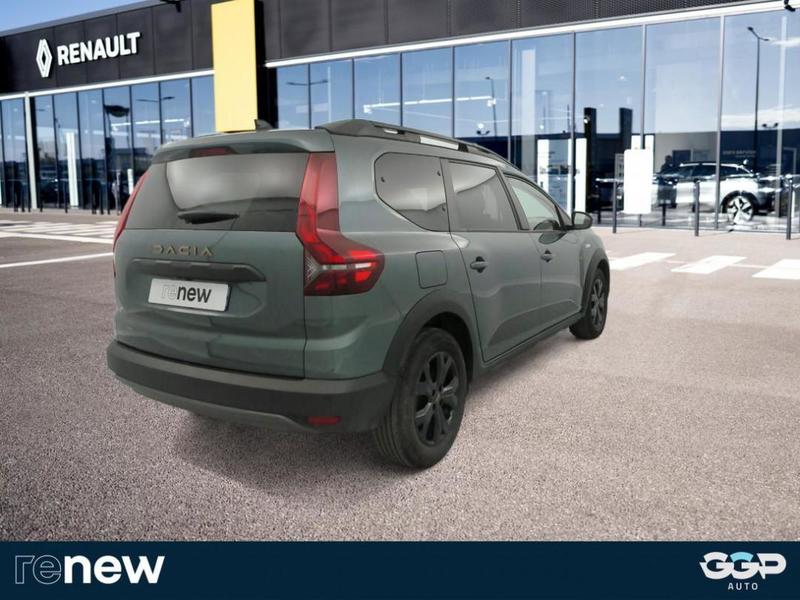 Dacia Jogger Hybrid 140 7 places Gsr2 Extreme