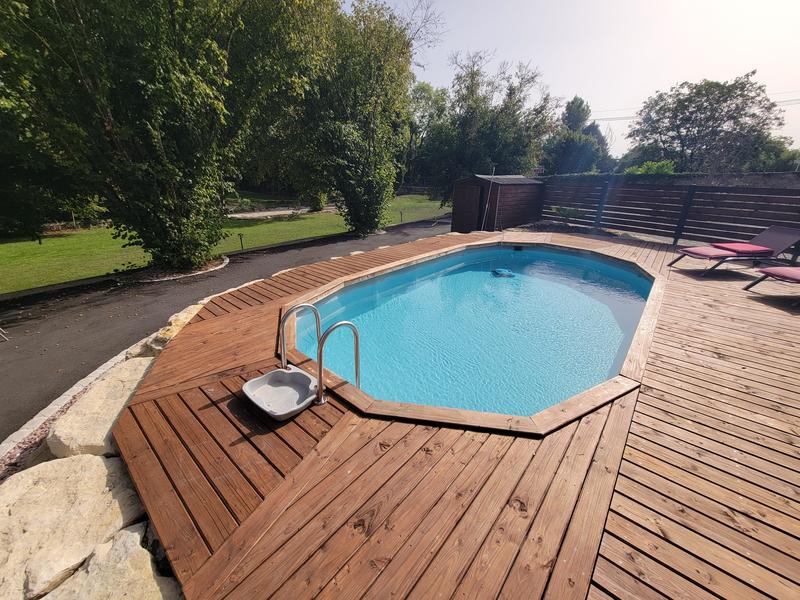 Demeure - 298 m² - 11 pièces