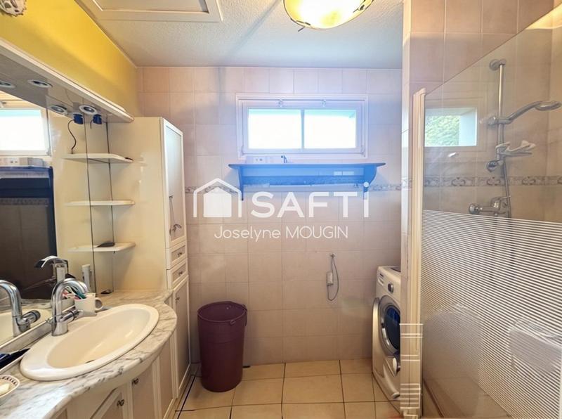 Maison - 108 m² - 4 pièces