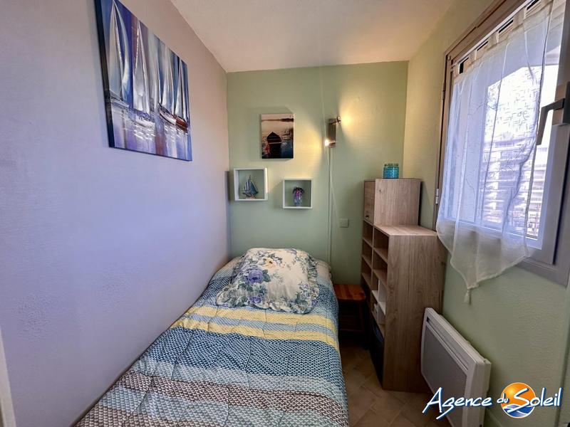 Appartement - 18 m² - 2 pièces