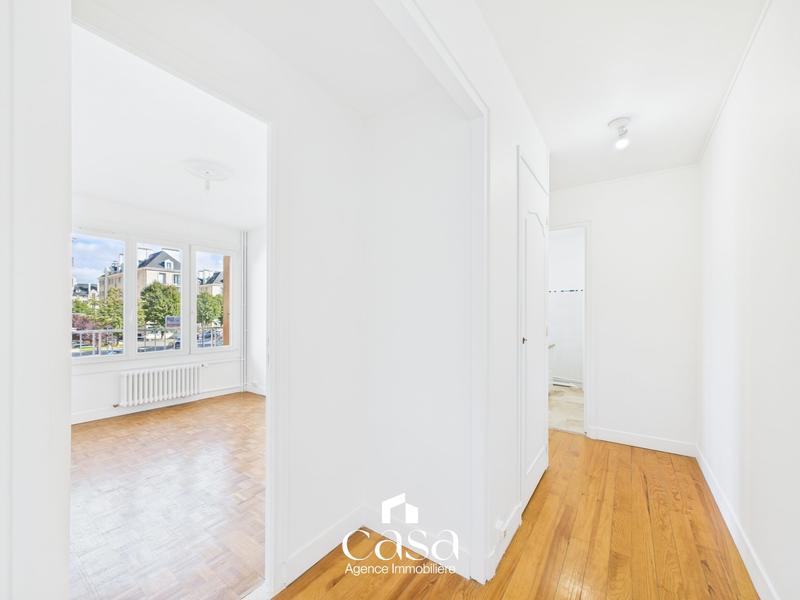 Appartement - 67 m² - 3 pièces