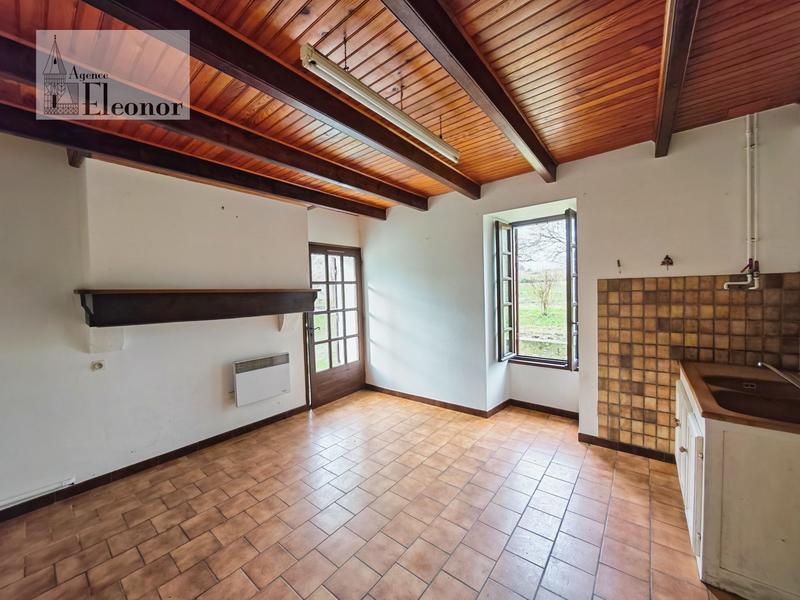 Maison - 81 m² - 3 pièces