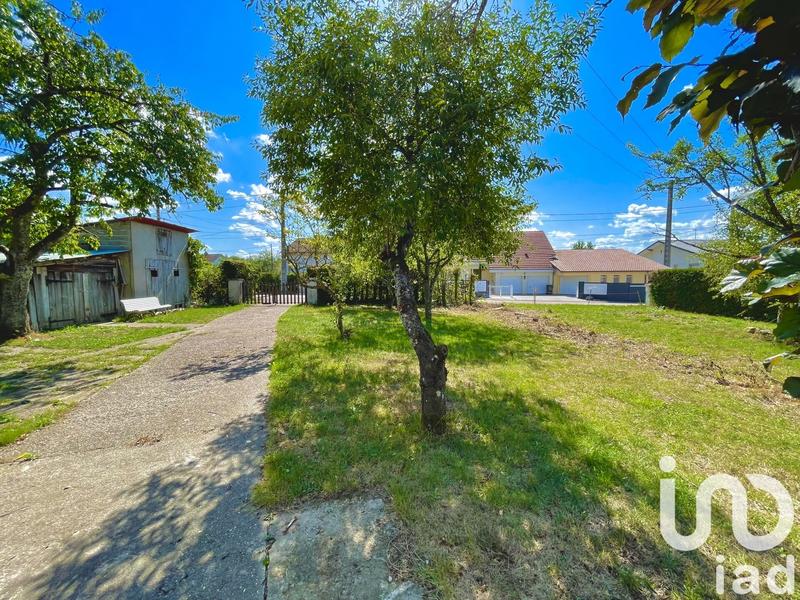 Maison - 62 m² - 3 pièces