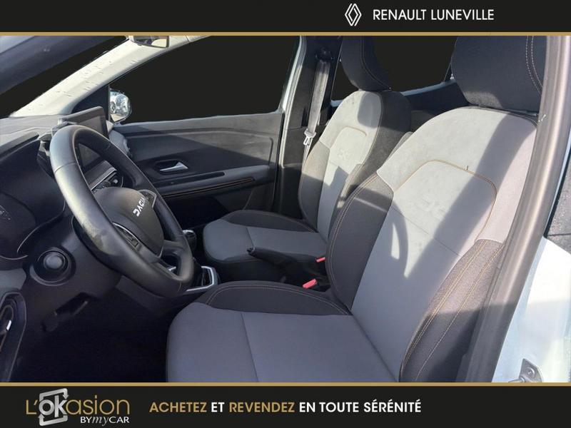 Dacia Sandero Eco-G 100 Gsr2 Stepway Extreme