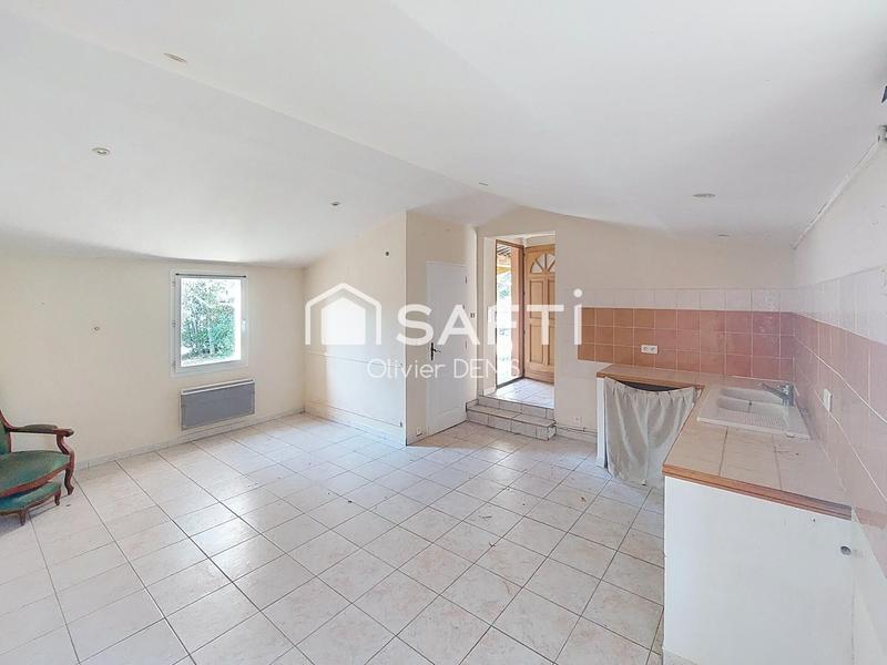 Maison - 118 m² - 5 pièces