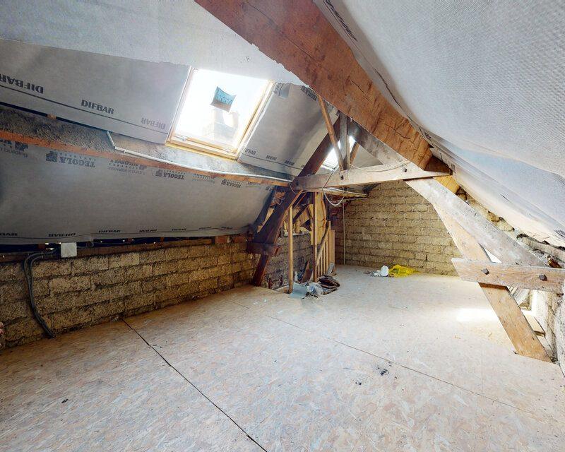 Duplex - 58 m² - 2 pièces