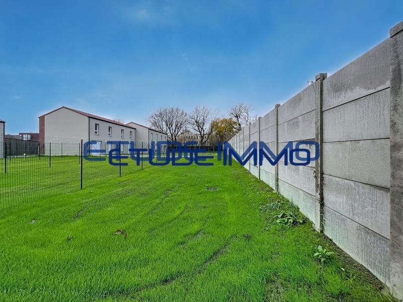 Maison - 84 m² - 4 pièces