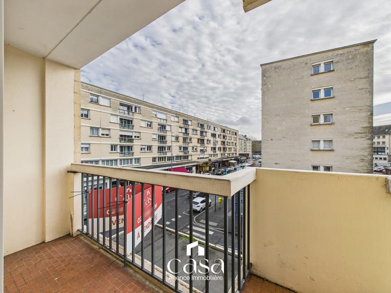 Appartement - 66 m² - 3 pièces