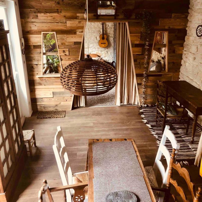 Maison - 57 m² - 3 pièces