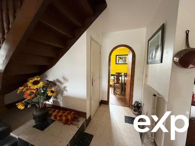 Maison - 134 m² - 8 pièces