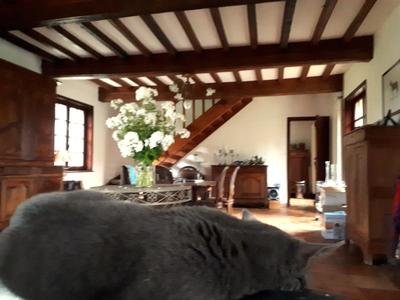 Maison - 216 m² - 7 pièces