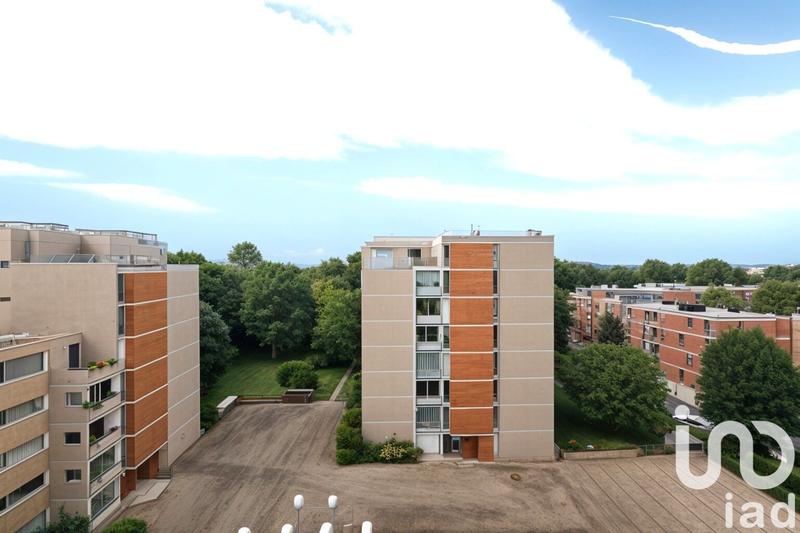 Appartement - 59 m² - 2 pièces