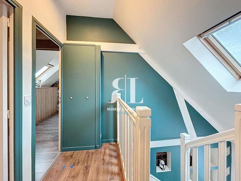 Maison - 123 m² - 5 pièces