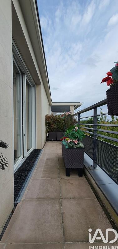 Appartement - 63 m² - 3 pièces