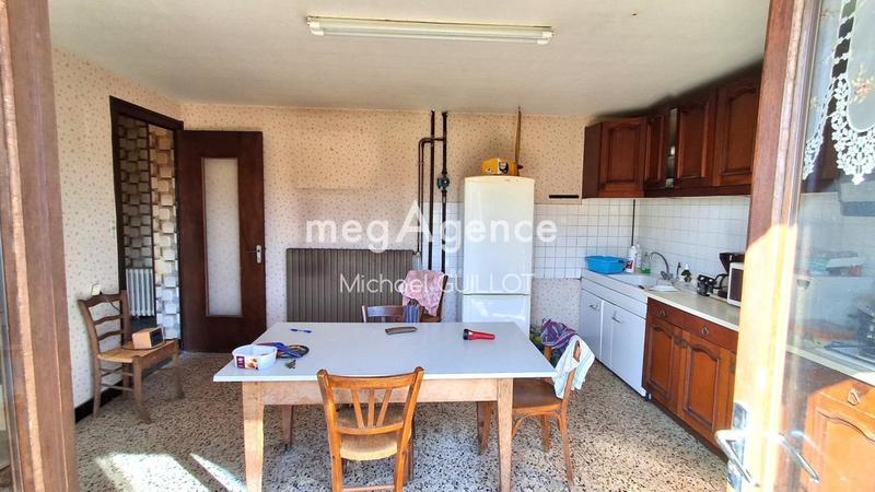 Maison - 77 m² - 3 pièces