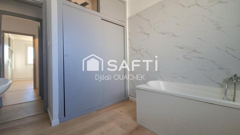 Appartement - 65 m² - 3 pièces