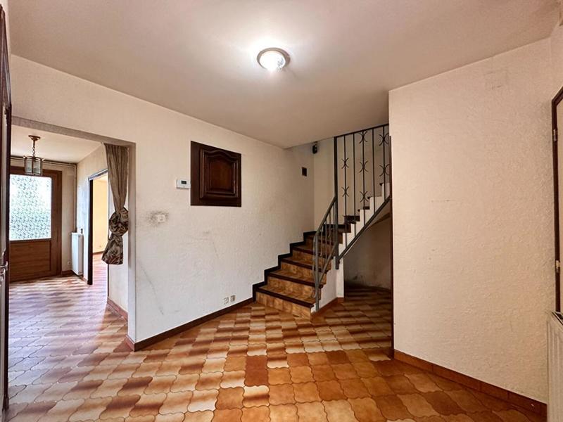 Maison - 142 m² - 7 pièces