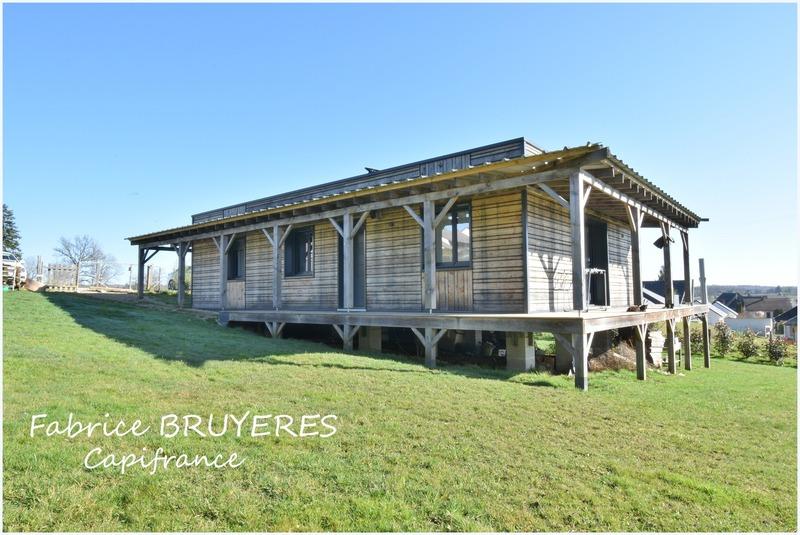 Maison - 80 m² - 4 pièces