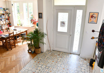 Maison - 155 m² - 7 pièces