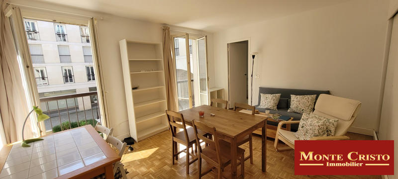 Appartement - 46 m² - 2 pièces