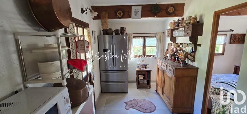 Maison - 84 m² - 3 pièces