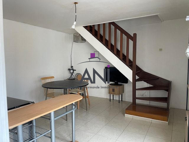 Appartement - 27 m² - 2 pièces