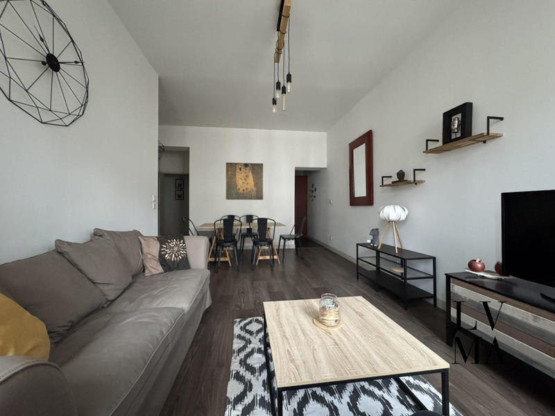 Appartement - 66 m² - 3 pièces