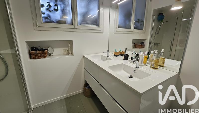 Appartement - 87 m² - 3 pièces