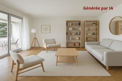 Appartement - 83 m² - 3 pièces