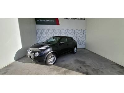 Nissan Juke 1.6e 117 Xtronic Acenta Pack Design