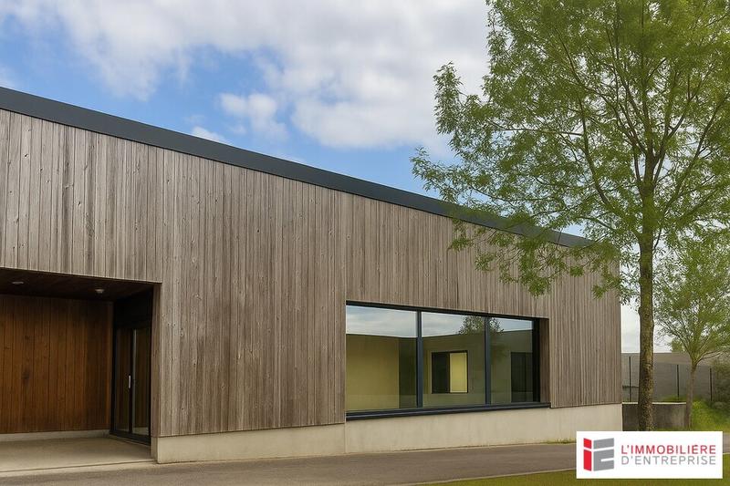 Local commercial - 571 m²