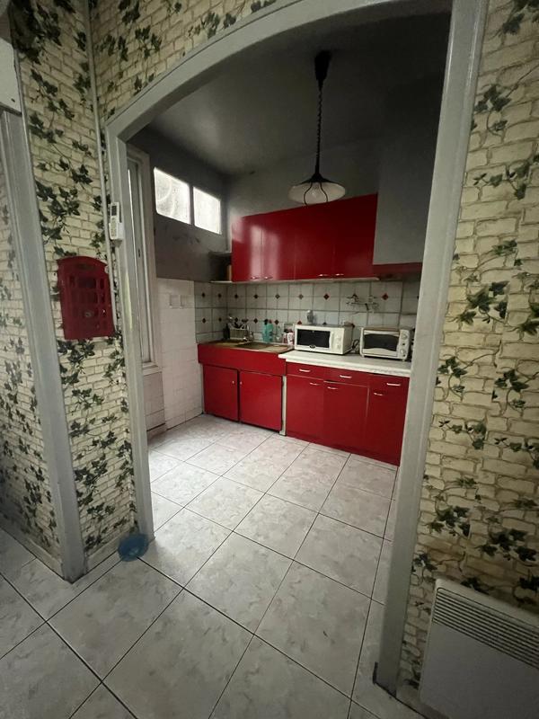 Maison - 95 m² - 6 pièces