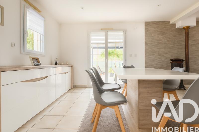 Maison - 105 m² - 6 pièces