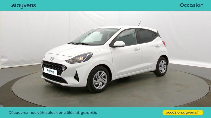 Hyundai i10 1.0 67ch Eco Creative Bvr