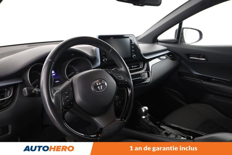 Toyota c-Hr 1.8 Hybride Edition 122 ch