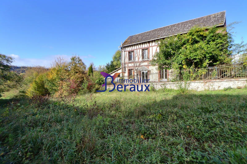 Maison - 111 m² - 5 pièces