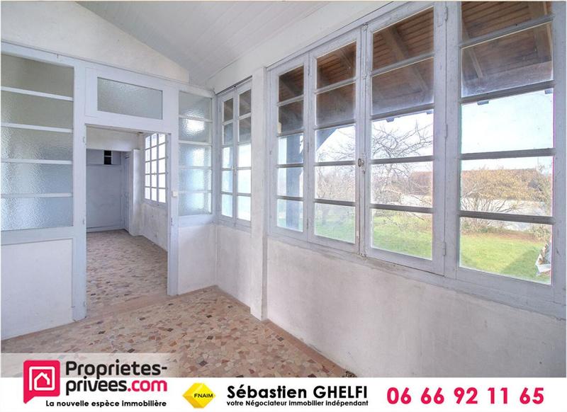 Maison - 125 m² - 7 pièces