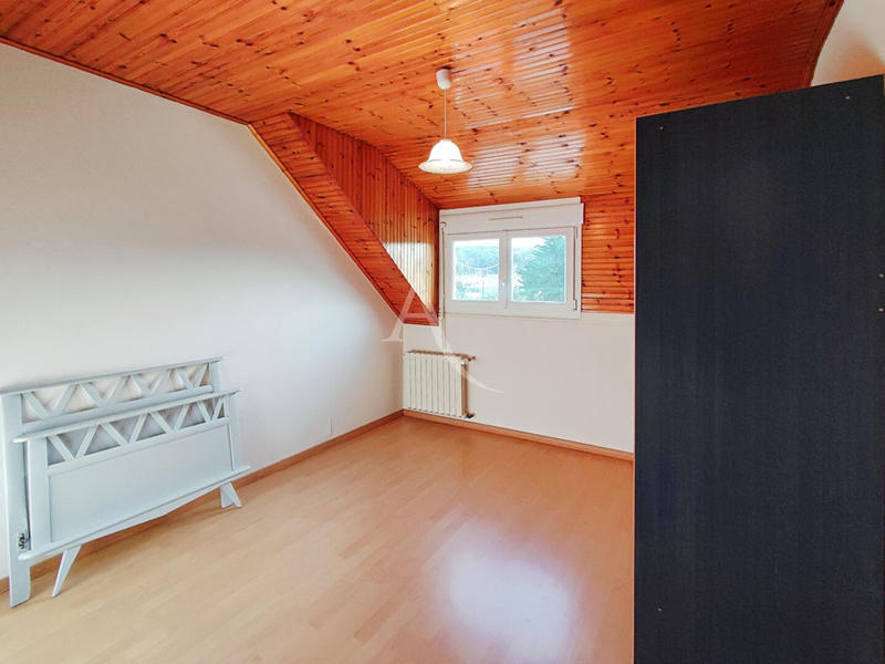 Maison - 112 m² - 6 pièces