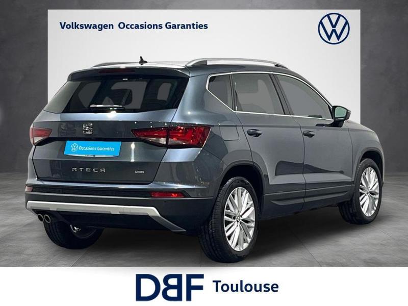 Seat Ateca 2.0 Tsi 190 ch Start/Stop Dsg7 4Drive Xcellence