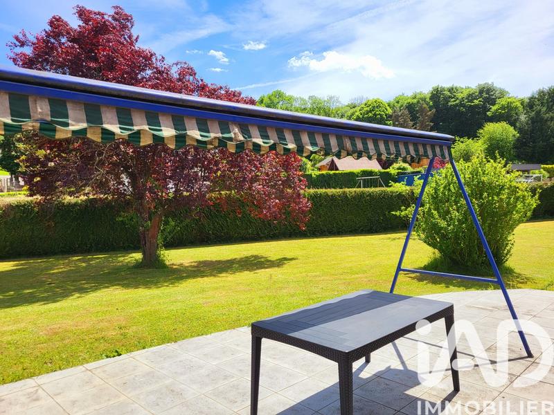 Maison - 118 m² - 5 pièces