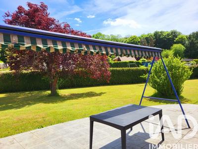 Maison - 118 m² - 5 pièces