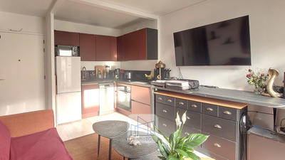 Appartement - 31 m² - 2 pièces