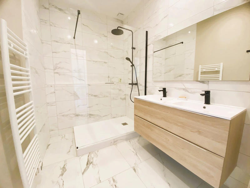 Appartement - 62 m² - 2 pièces