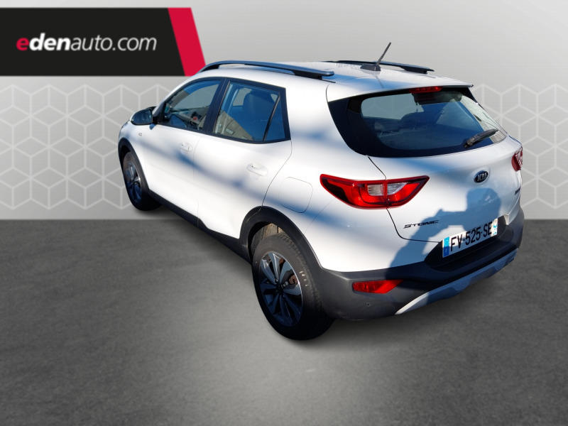 Kia Stonic 1.0 t-GDi 120 ch Mhev Dct7 Active