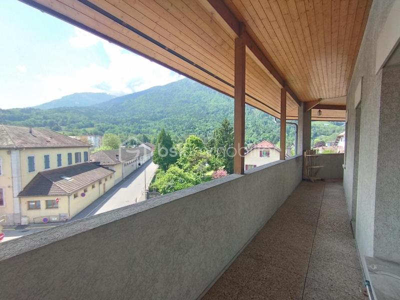 Duplex - 72 m² - 4 pièces