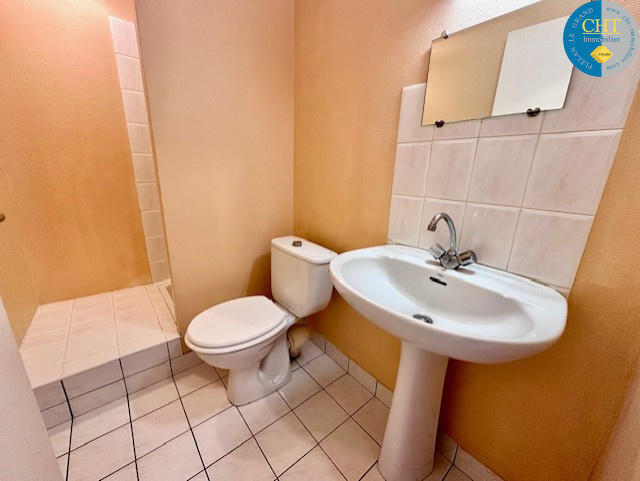 Appartement - 19 m² - 1 pièce