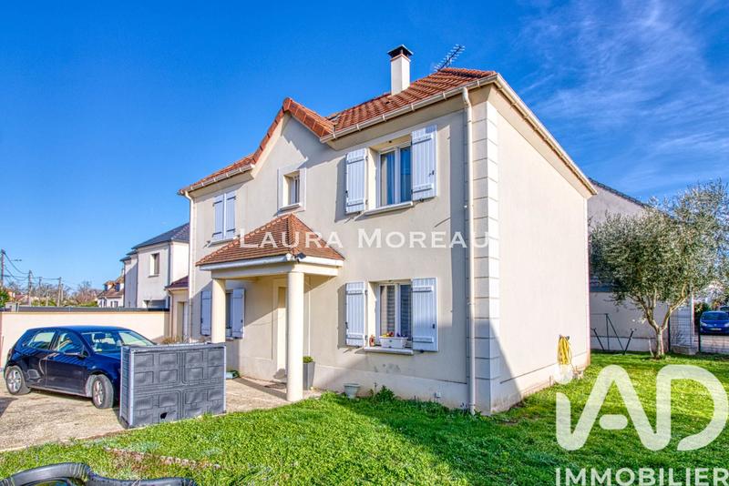 Maison - 126 m² - 5 pièces
