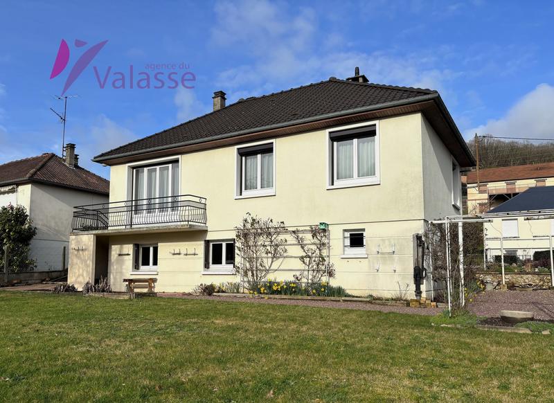 Maison - 73 m² - 4 pièces