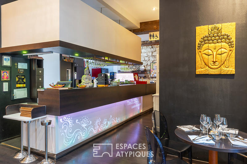 Fonds de commerce - 1 m²