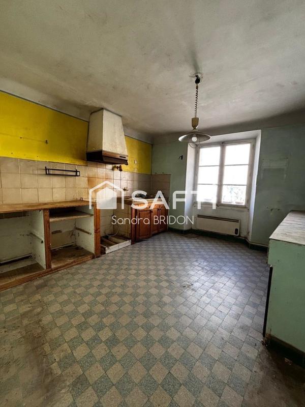 Maison - 85 m² - 3 pièces